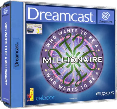Who Wants To Be A Millionaire (PAL) (DC) (UK) CP.7z